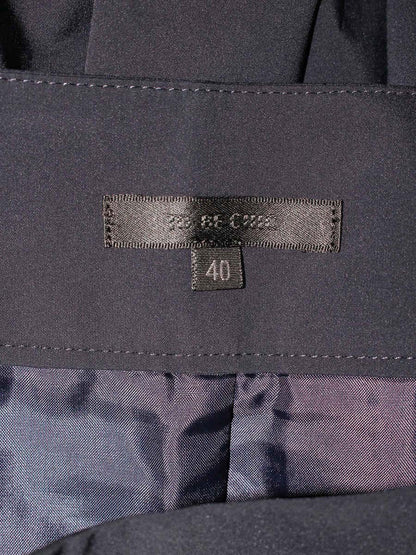 トゥービーシック W5S67-256-29 スカート 40 ネイビー バルーン ITG6XYE9O4GB