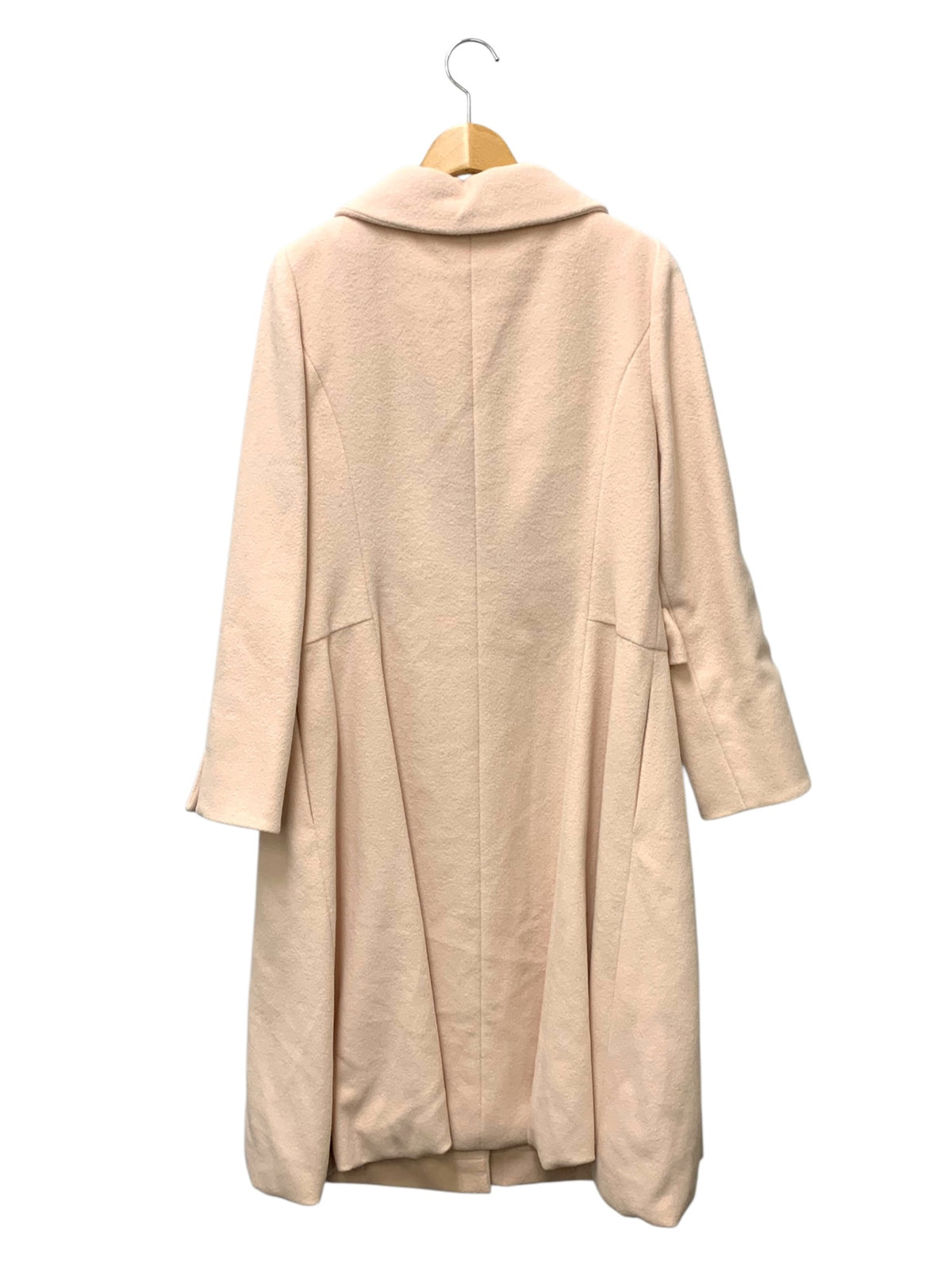 エムズグレイシー Pink Elegant Coat 819525 コート 40 ピンク IT30N5R8CKMU