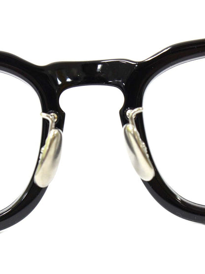 BJクラシックコレクション P-577MP メガネ ブラック セルフレーム ウェリントン ITXETG5FHDFK