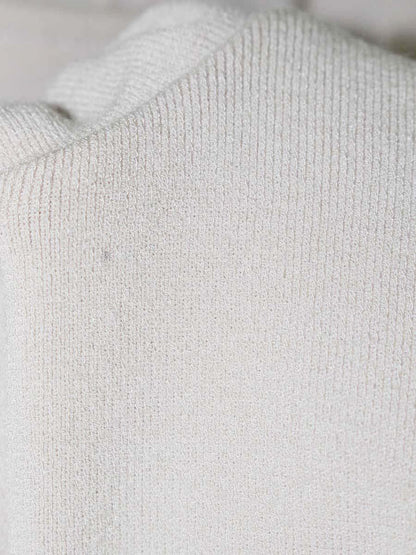 フォクシーブティック Cardigan 39351 カーディガン 40 ベージュ ボレロ ITNGNIOSKF14