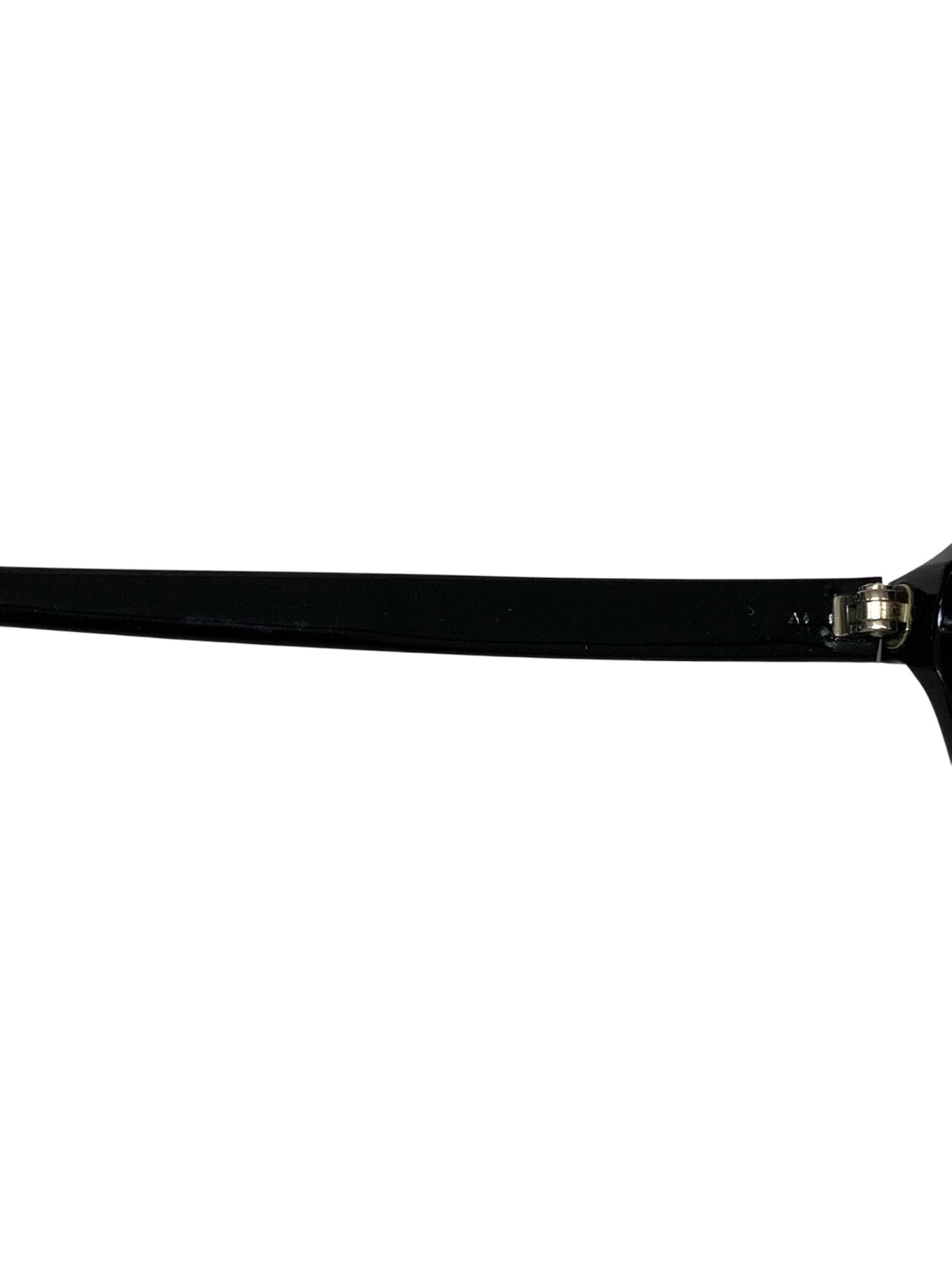 白山眼鏡店 CALM サングラス ブラック セルフレーム フルリム スクエア ITQC42T4CS7I