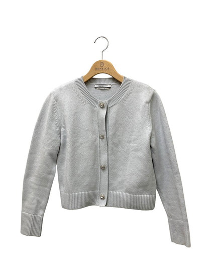 フォクシーニューヨーク collection Cardigan Etoile Brillante 41249 カーディガン 40 ブルー ITJL77H2ONI6