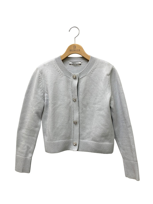フォクシーニューヨーク collection Cardigan Etoile Brillante 41249 カーディガン 40 ブルー ITJL77H2ONI6
