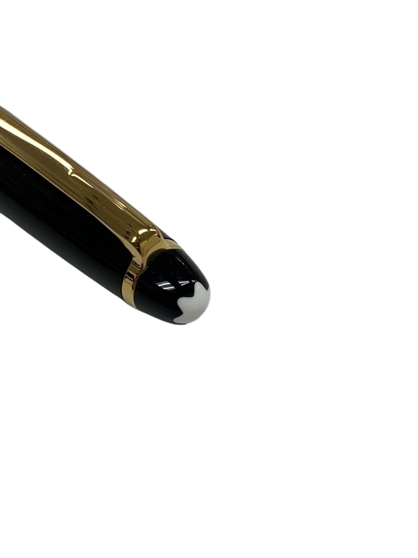 モンブラン マイスターシュテュック 164 ボールペン ブラック クラシック ツイスト式 ITEQYIVV2REG