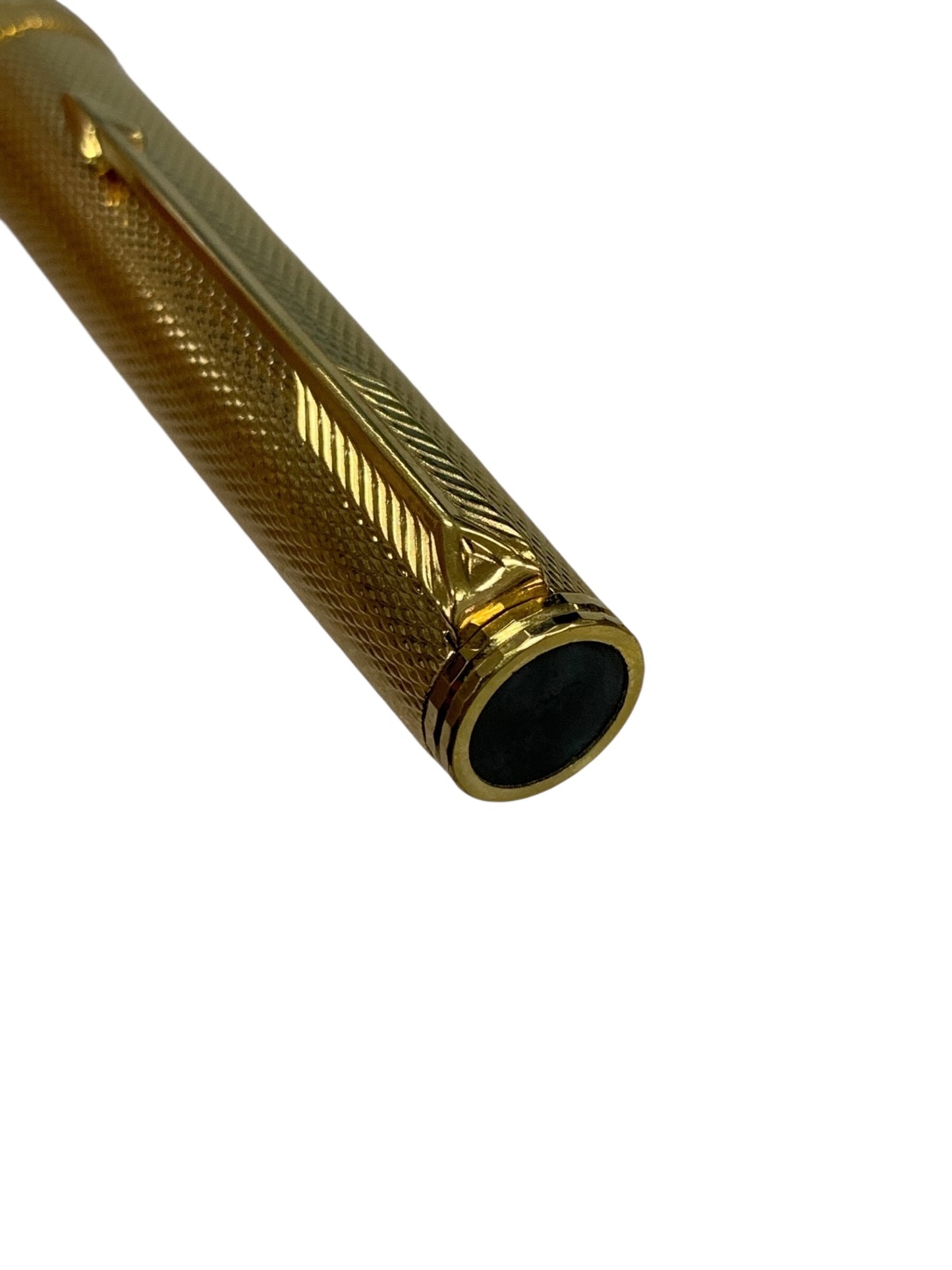 パーカー 万年筆 プリミア ゴールドグレンドルジュ F 18K ITISCDIQEIX4