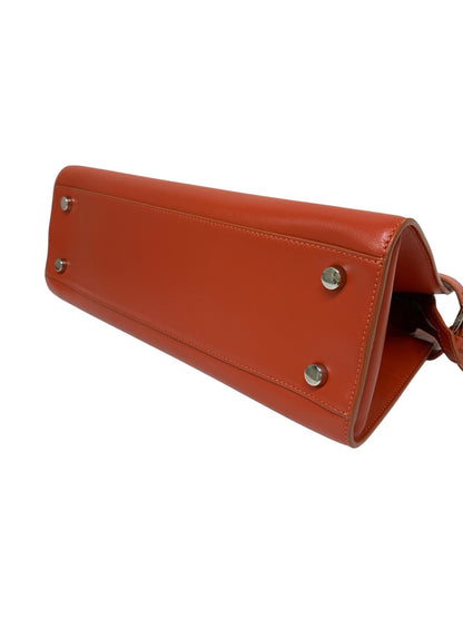 フォクシーブティック Bag Petit Eclair 40911 ハンドバッグ オレンジ レザー ITTJTI9ZGAUS