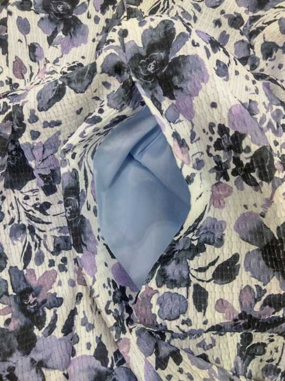 トッカ SEA SPRAY シースプレー OPTOGA0050 ワンピース 6 ブラック フラワープリント ITRVRMONNF7S 【SALE】