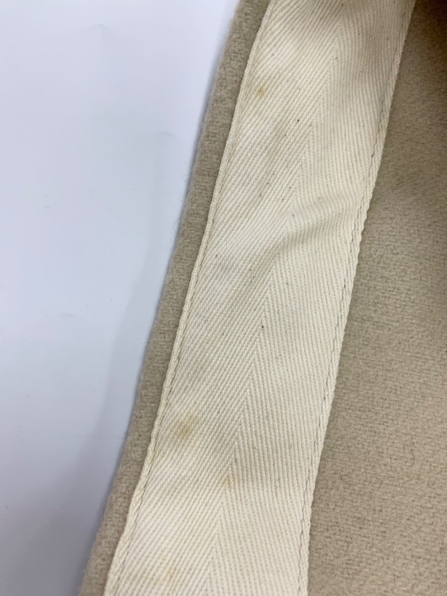 グローバーオール 433652-J ダッフルコート 36 ベージュ ウール混 IT844BVBAXWW