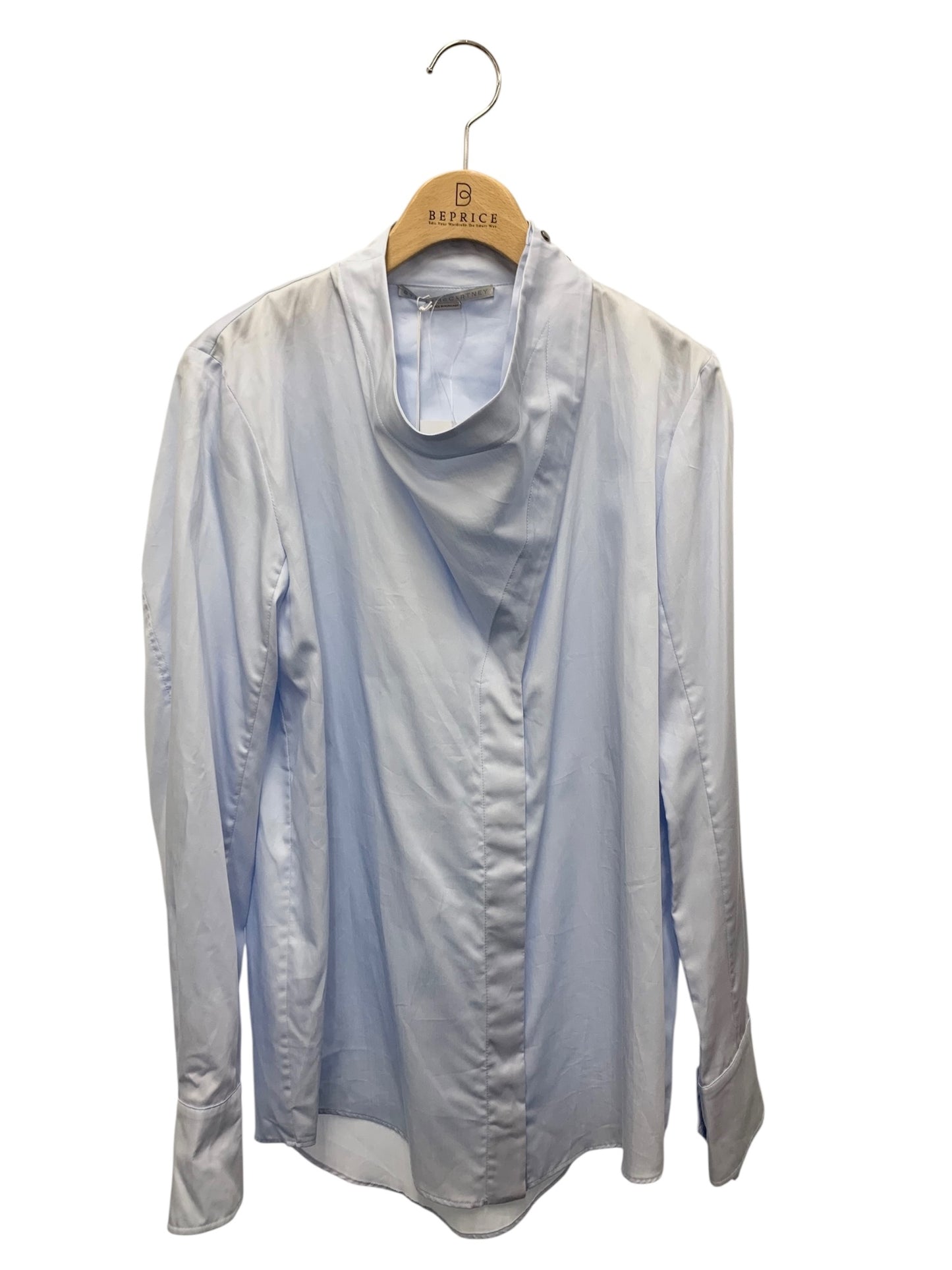 ステラマッカートニー WJO482798 シャツ 40 ブルー ITB8KAK6MHM4