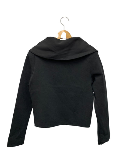 フォクシーブティック Flora knit Cardigan 37063 カーディガン 40 ブラック ウール混 ITSH999BET2B