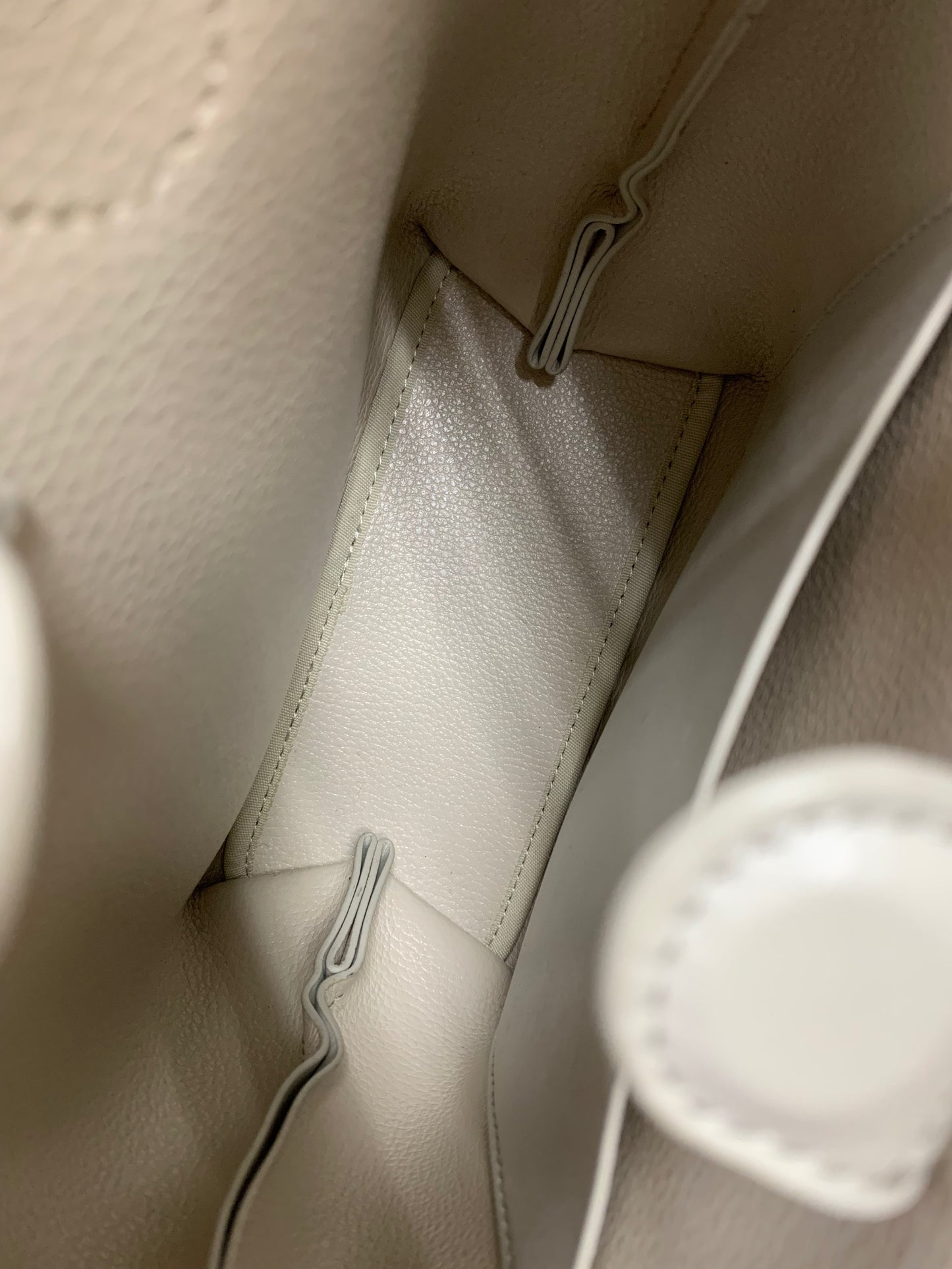 ヤーキ 2WAYバッグ グレージュ ITKWFBOB4NB0