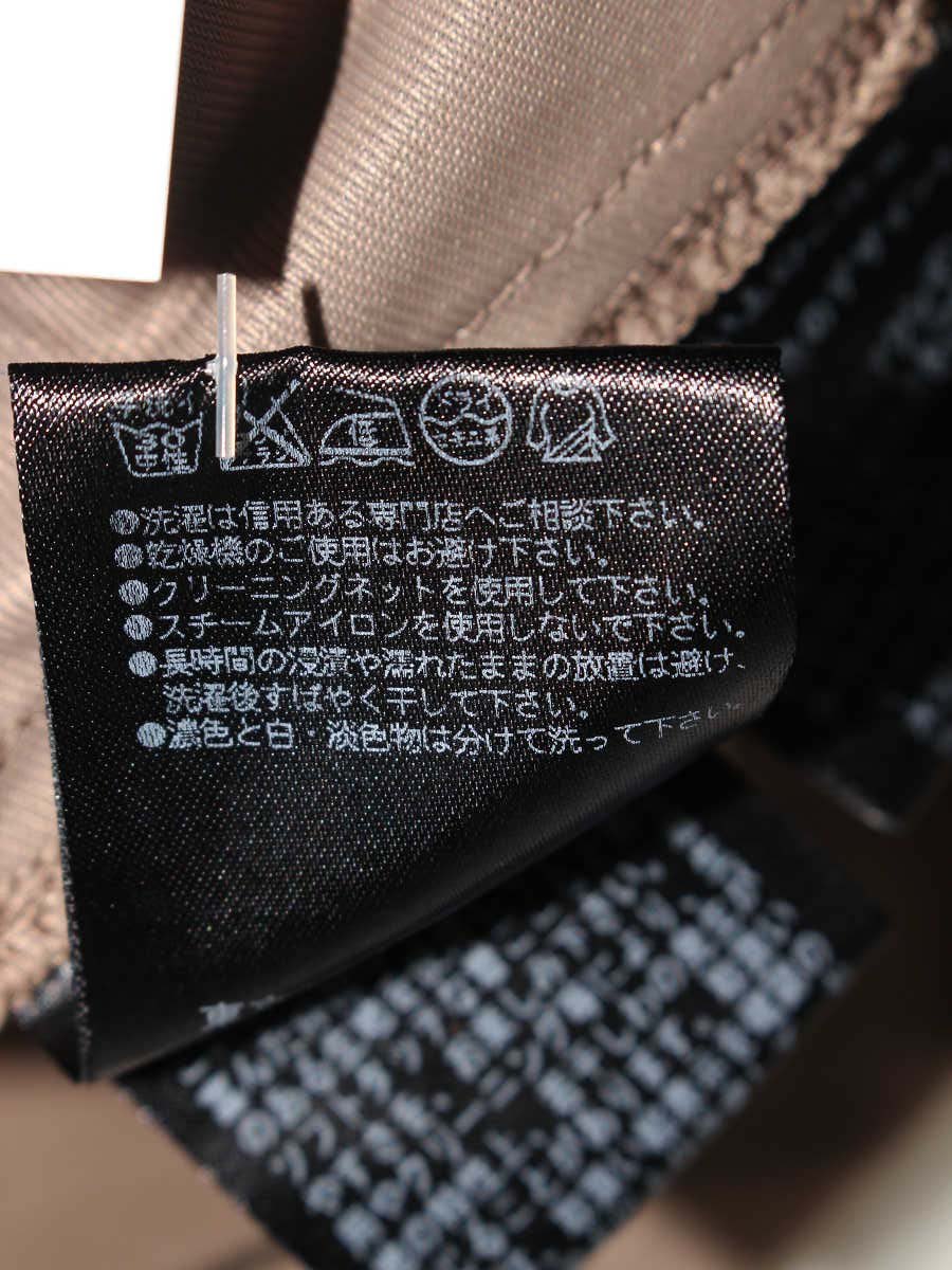 フォクシーニューヨーク シフォンウェーブ 31282 ワンピース 38 グレージュ ITTH5CO47H6I