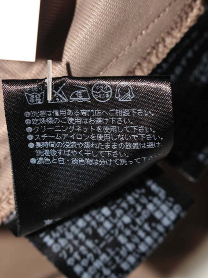 フォクシーニューヨーク シフォンウェーブ 31282 ワンピース 38 グレージュ ITTH5CO47H6I