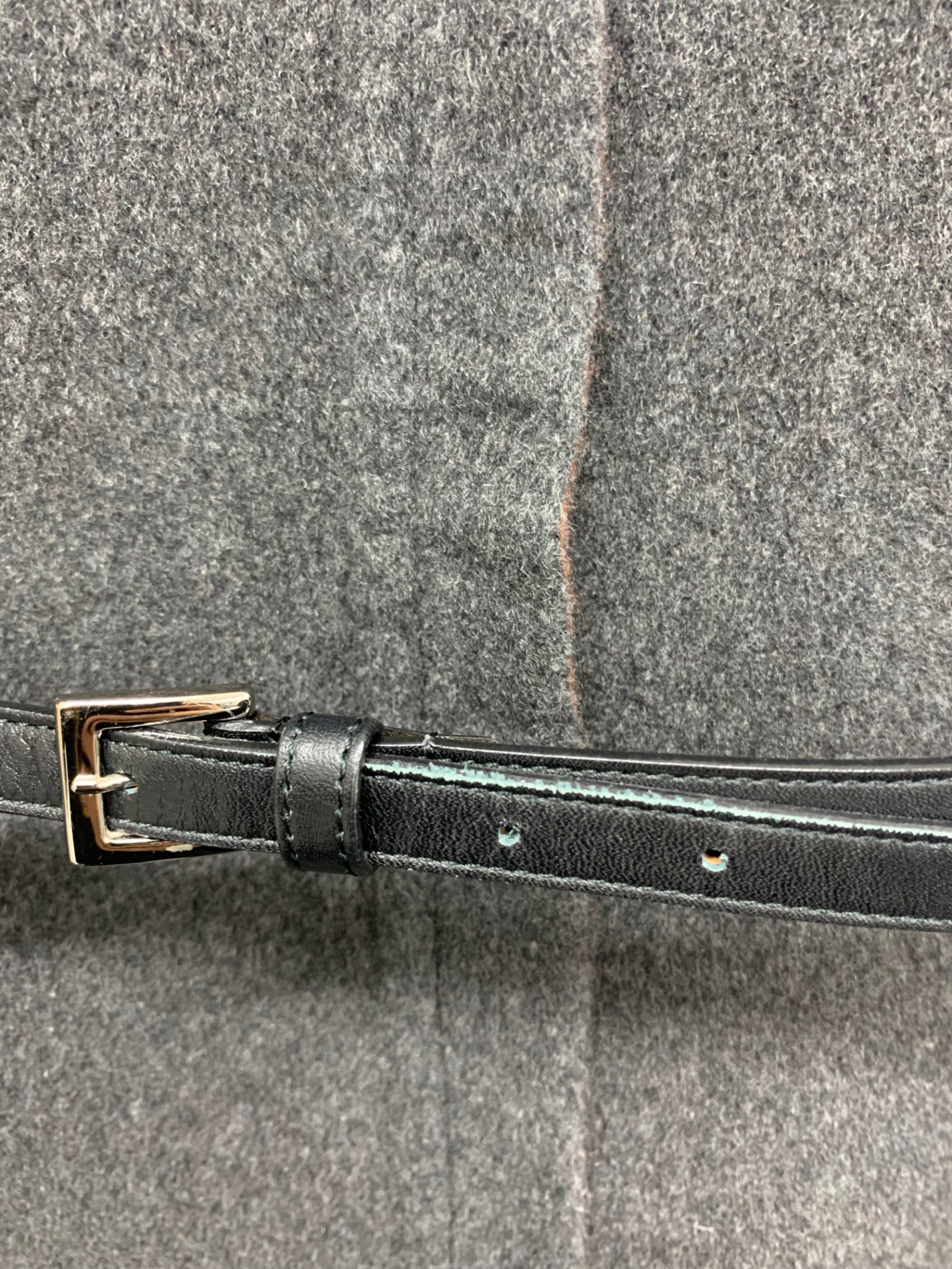 フォクシーブティック Coat Cashmere Poncho 40074 ショートコート F チャコール カシミヤ ITKZ8OW5JO3G 【SALE】