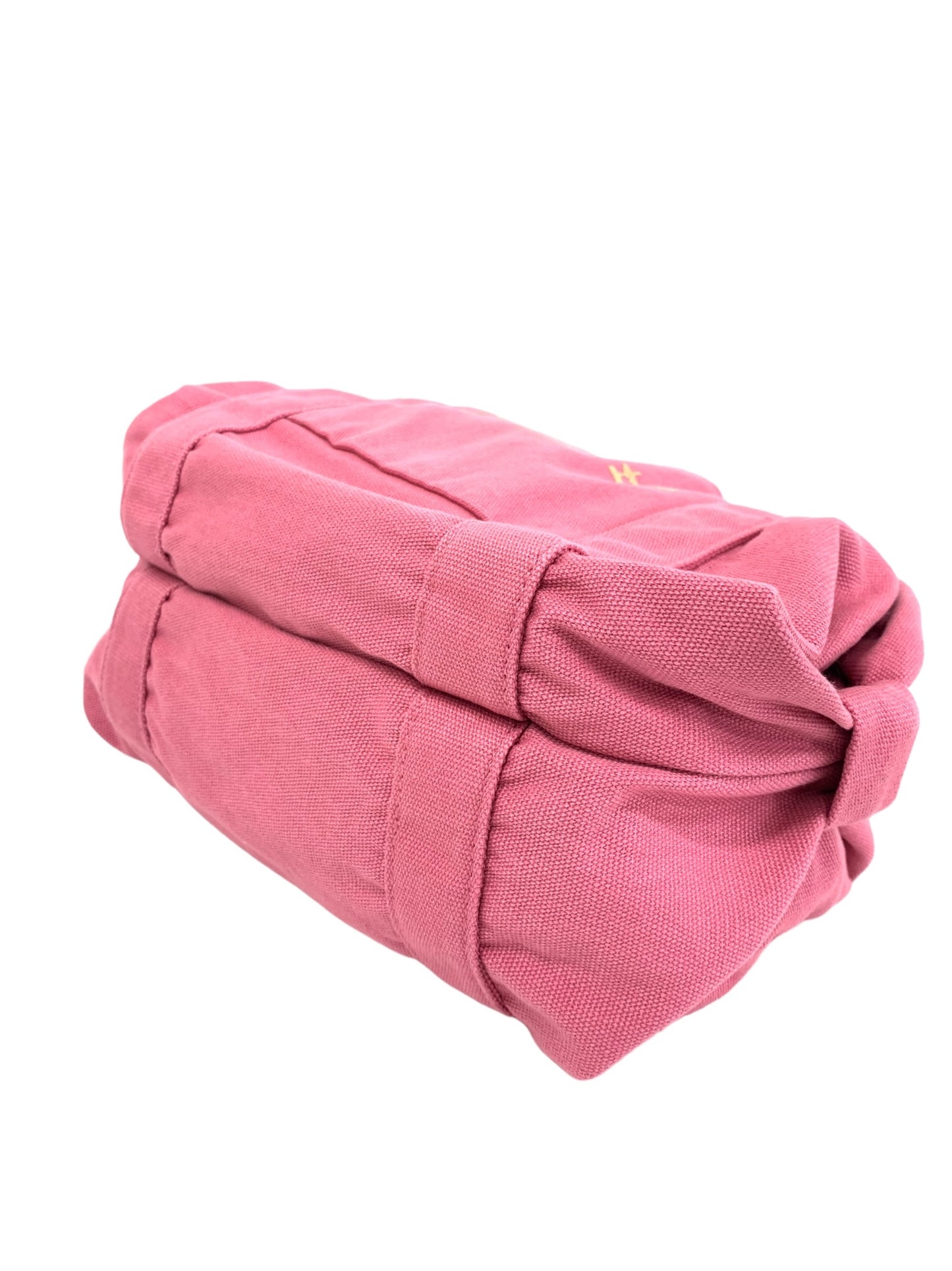 レペット Duffle bag size S ハンドッバッグ ピンク ロゴ ITPIZQ0ZSYJA