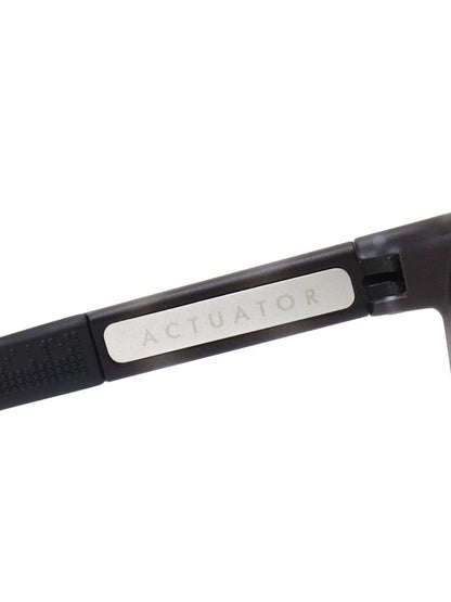 オークリー アクチュエーター oo9250a-1057 メガネ ブラック セルフレーム フルリム ウェリントン ITZK20T6UZZ6