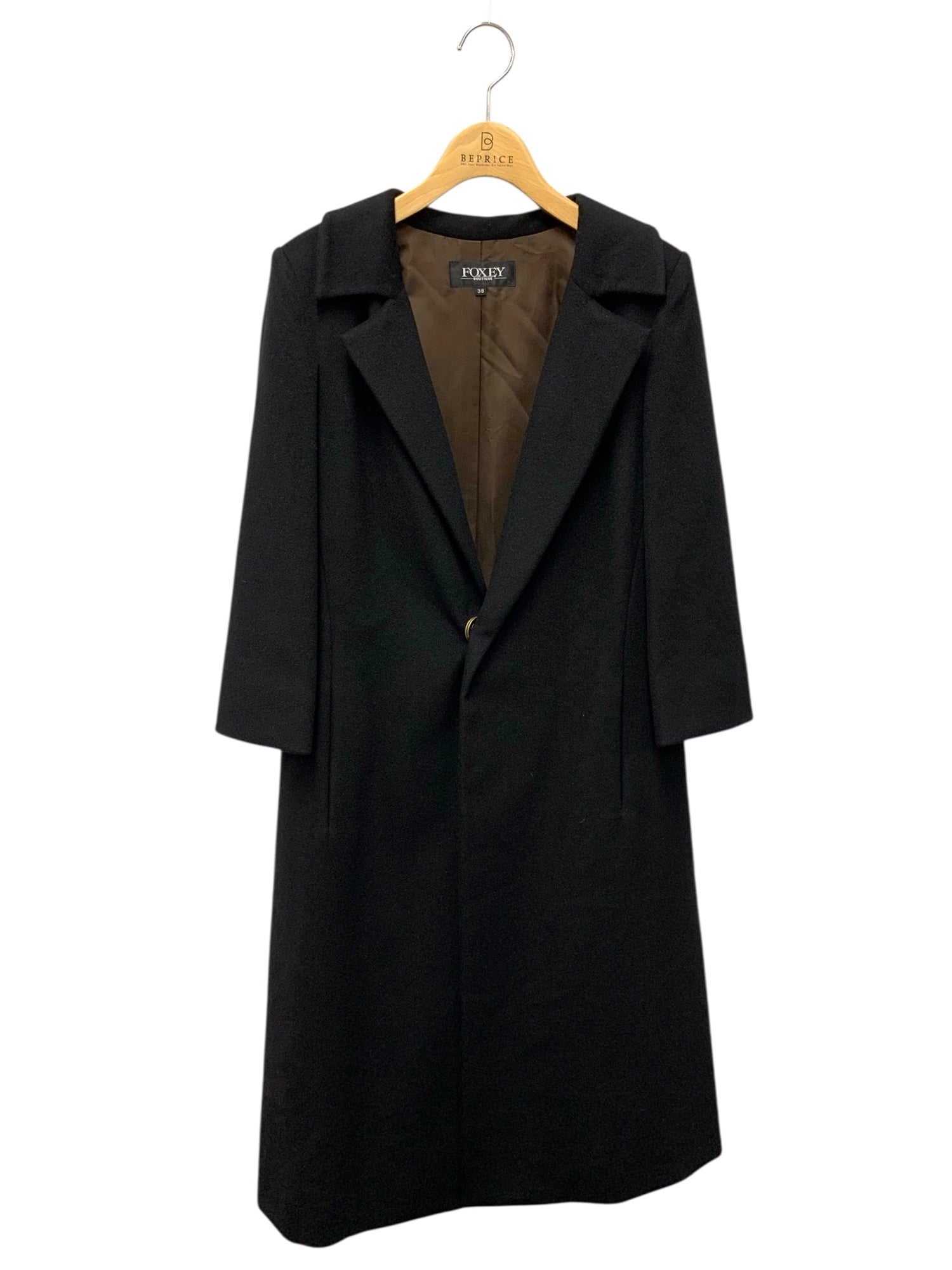 新品タグ付✨サクラ シンセティックレザーワンピース ジャンパー