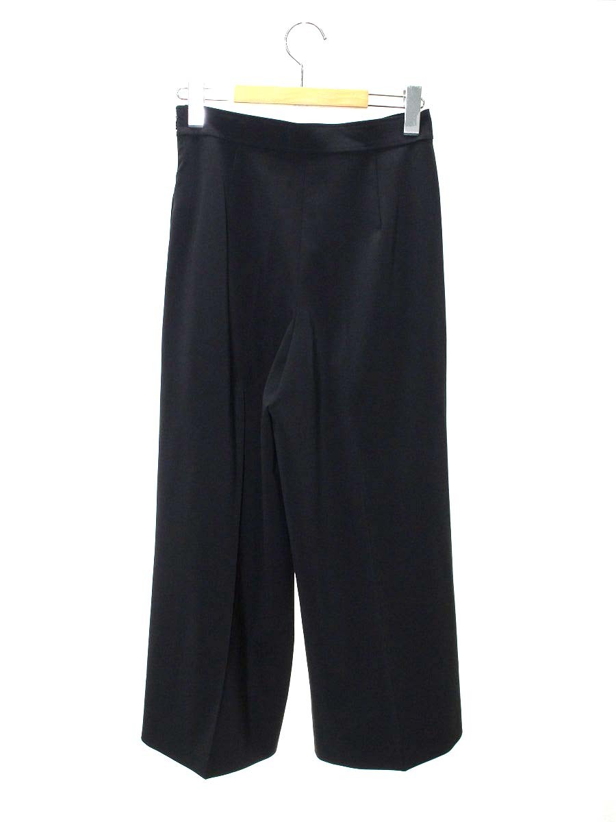 フォクシーニューヨーク Pants 37354 パンツ 38 ブラック ITWOTG9GNUOL