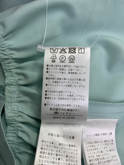 フォクシーブティック Gelato ジェラート 45662 ワンピース 40 ブルー IT28VJHOZJRM