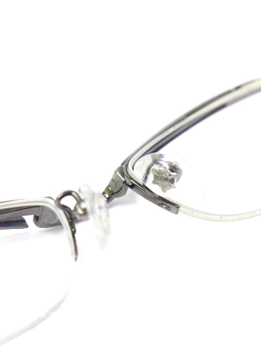 9999 眼鏡　S-321T（シルバー）美品 999.9 フォーナインズ S-321T | EyE Bon blog