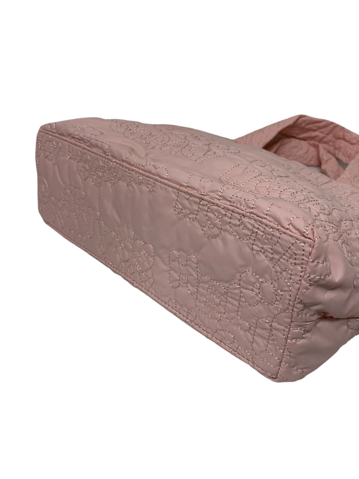 エムズグレイシー 494534 トートバッグ ピンク ハローキティ50周年コラボ 2WAY ITGW2ADNCRPC