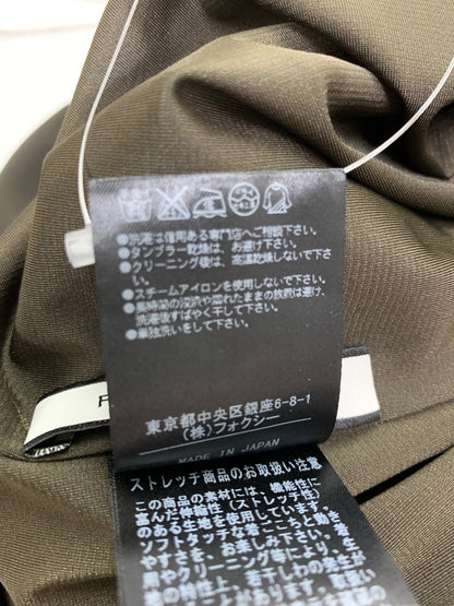 フォクシーニューヨーク ブライトダイヤフレアー 31352 ワンピース 42 ブラウン ITM7FV5W8TMQ