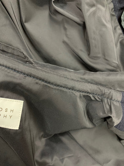 マッキントッシュフィロソフィー H1C65-220-29 ダッフルコート 38 ネイビー ウール IT9NCETMYIYG 【SALE】