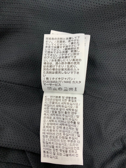 ナイキ AS M NSW WR+ LND HZ HD JKT FD0903-010 ナイロンジャケット L ブラック ハーフジップ ITCTDKIXK1EM