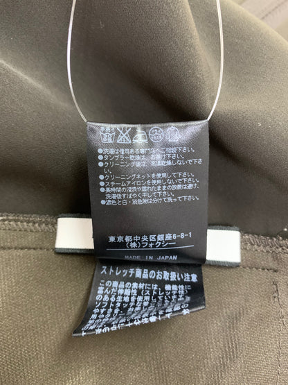 フォクシーニューヨーク バロン 32796 ワンピース 38 ブラウン ITXTCUBN9HLL