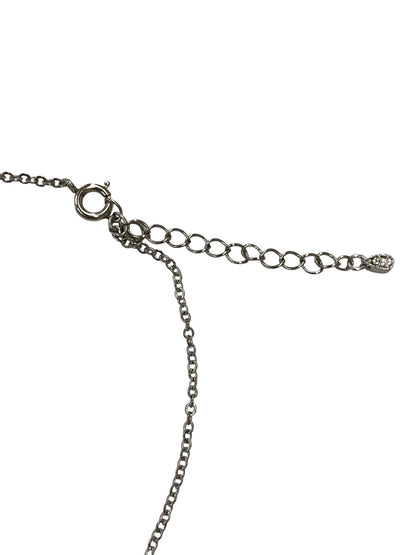 デイジーリン Power Stone Brooch & Necklace (Champagne Apricot) ペンダント ブローチ シルバー 2way ストーン パール ITTZFSBSWDVW