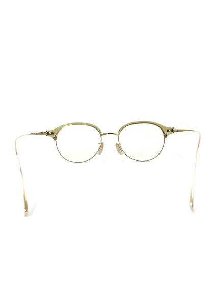 BJクラシックコレクション S-74119L NT メガネ ゴールド チタン コンビフレーム フルリム ボストン ITJEFZOWBFEJ 【SALE】