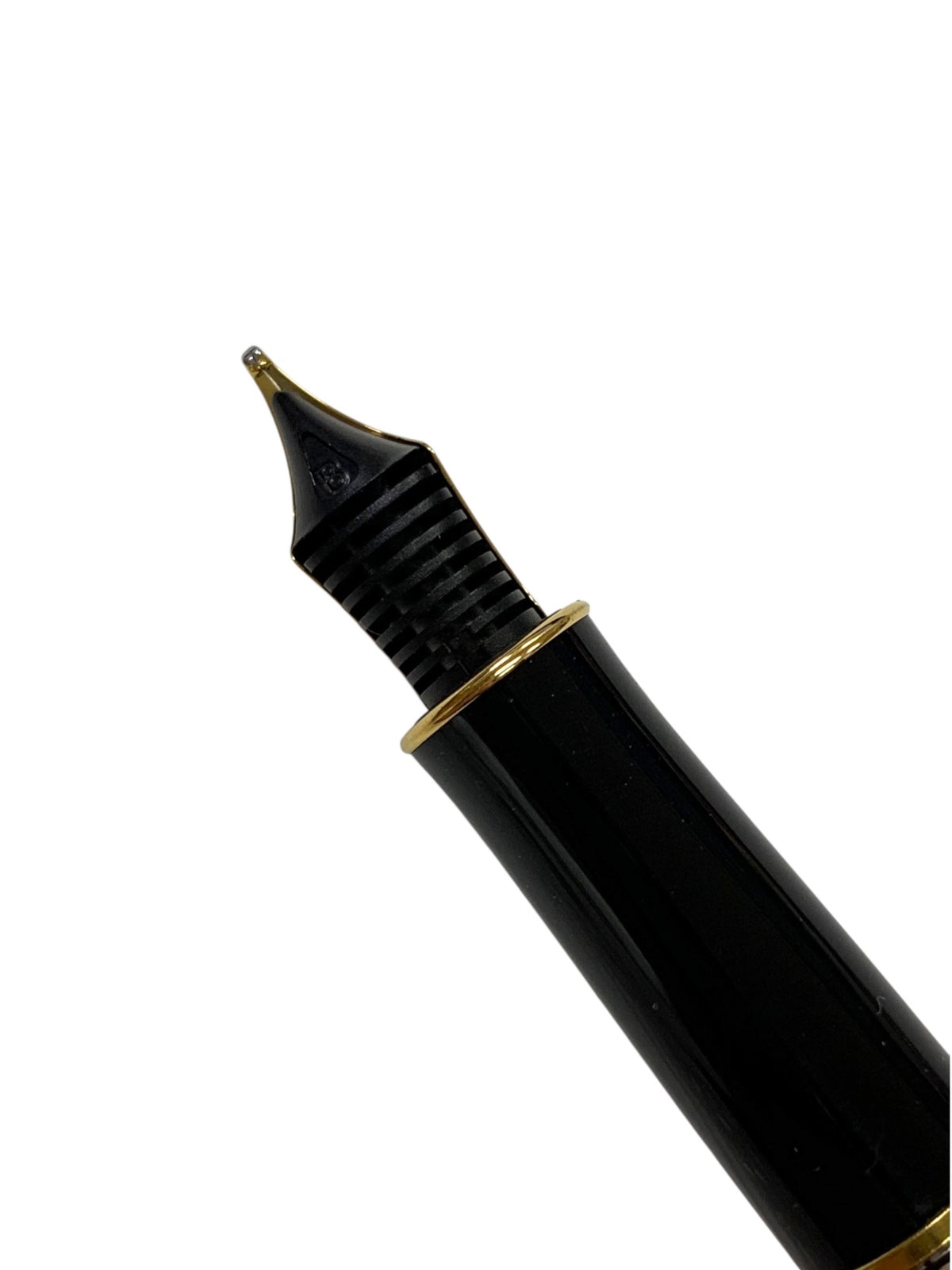 パーカー 万年筆 ソネット プルミエ スターリングシルバーシズレ シルバー B 18K ITYJB4KT1J2O