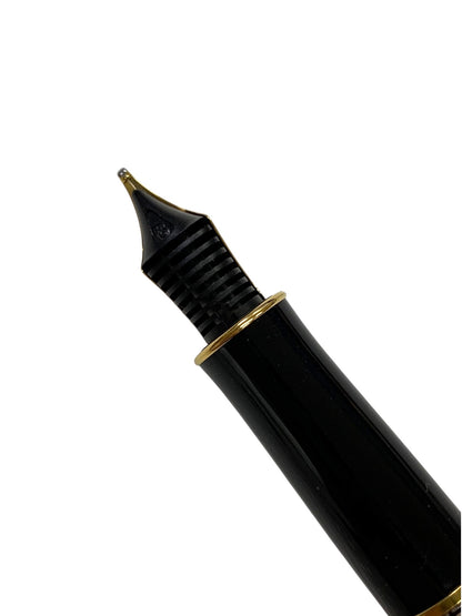 パーカー 万年筆 ソネット プルミエ スターリングシルバーシズレ シルバー B 18K ITYJB4KT1J2O