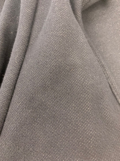 エムズグレイシー 914519 アウター 38 ネイビー フード 花 ITEBDK5RO8AS