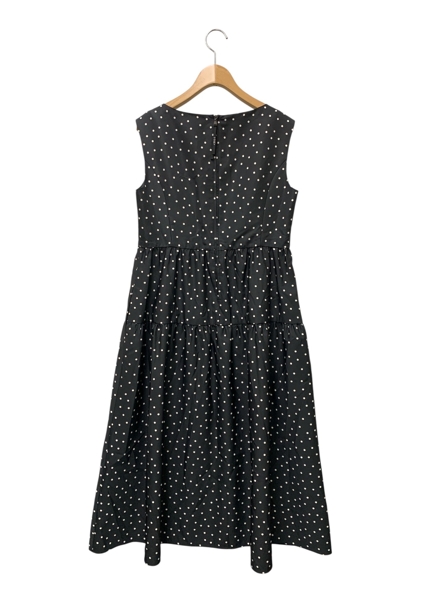 フォクシーニューヨーク Dress Lucia 45079 ワンピース 40 ブラック ITAZMOHMAX5J