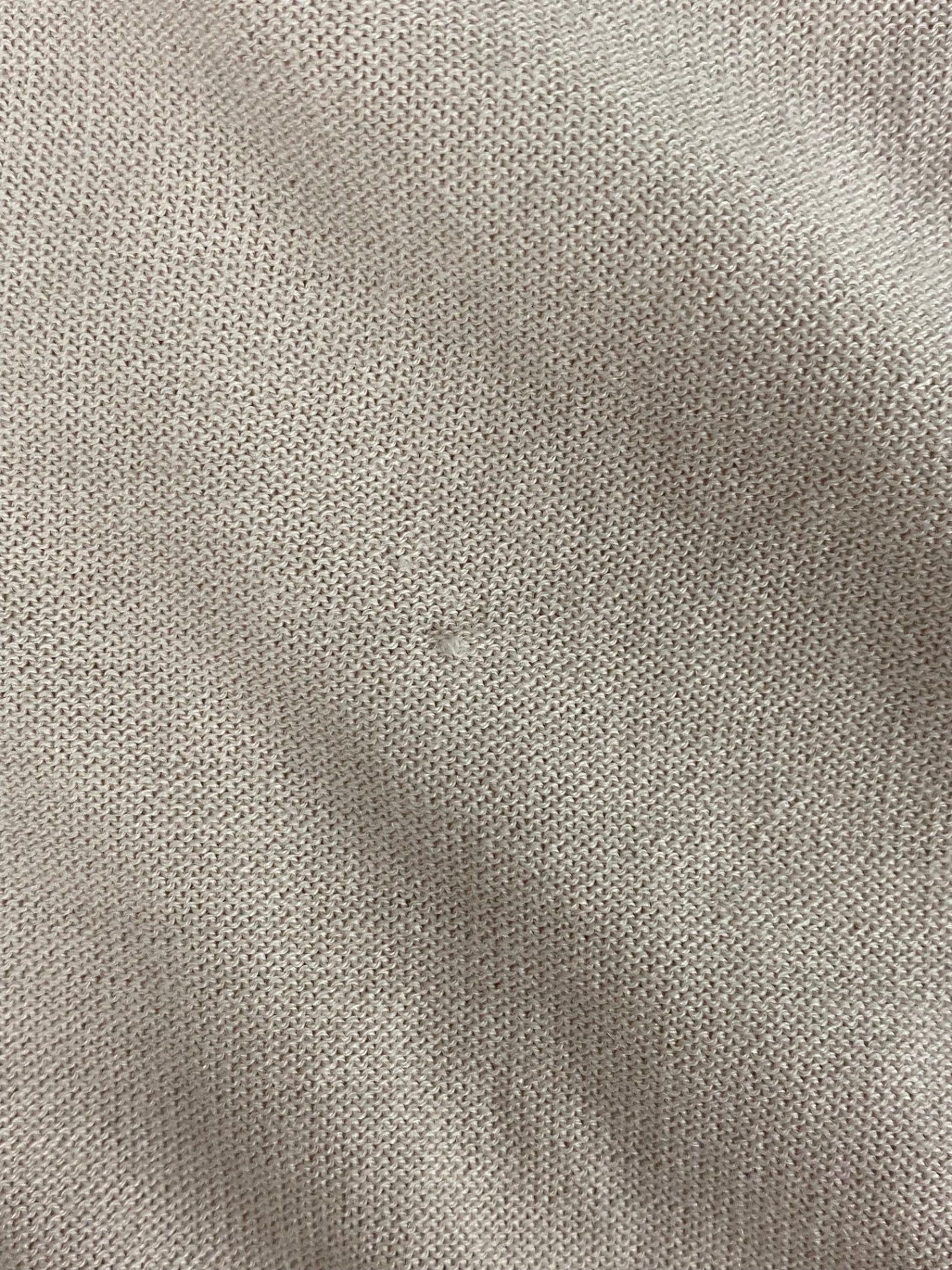 フォクシーブティック  Knit 41350 ノースリーブニット 40 ベージュ IT9Z1OYA2AW4 【SALE】