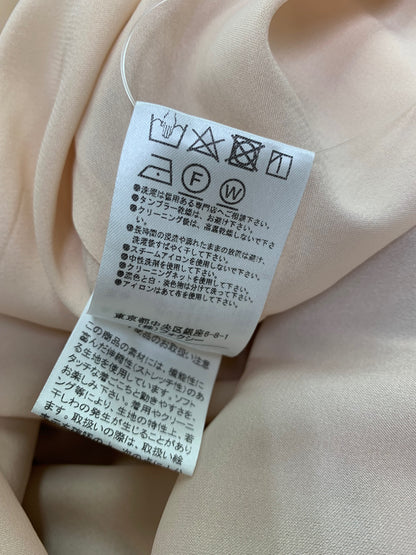 フォクシーニューヨーク MILANESE 41171 スカート 40 ピンク ITSH4O5CM802