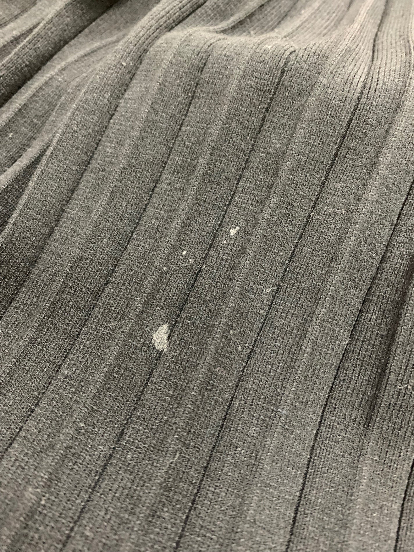 フォクシーブティック 28982 セットアップ 38 ブラック トップス スカート ニット プリーツ ITROOPL9GNY4