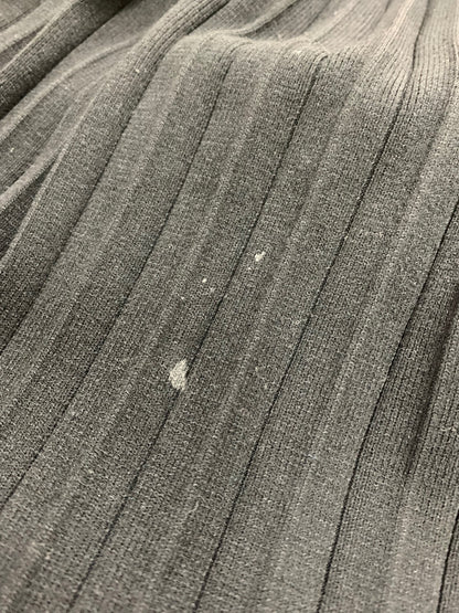 フォクシーブティック 28982 セットアップ 38 ブラック トップス スカート ニット プリーツ ITROOPL9GNY4