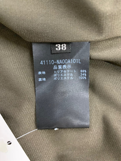 フォクシーニューヨーク Dress Premiere Neige 41110 ワンピース 38 ブラウン IT6MG90W66YG 【SALE】