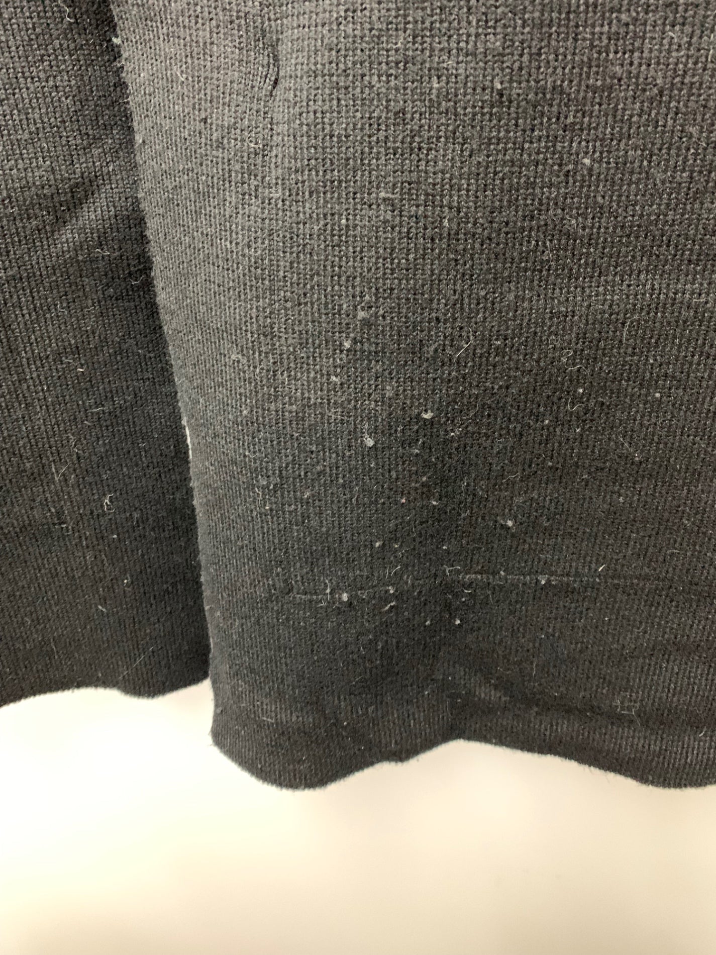 エムズグレイシー 996505 ショール ブラック ストール フォックスファー フード ITHN8DE53QJU