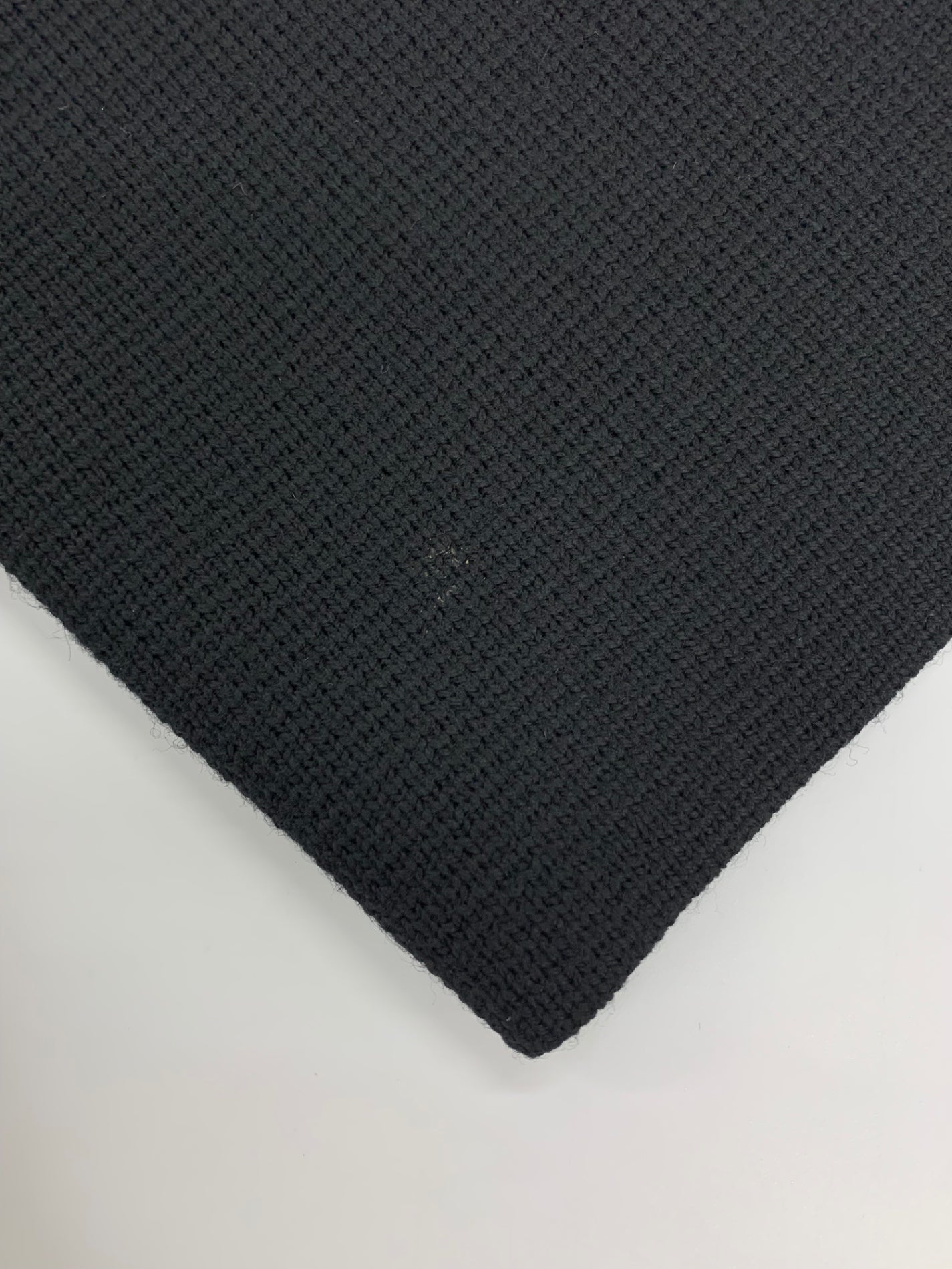 アドーア 531-275967 ニットジャケット 38 ブラック ジップアップ ラビットファー ITJE5SWM946G 【SALE】