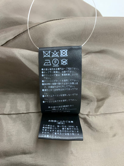 フォクシーブティック Dress concorde 43829 ワンピース 38 ブラウン IT53XHCFD77I