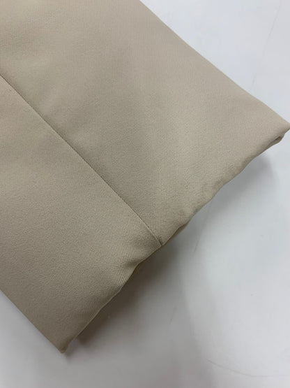 エムプルミエブラック C231-002 ダウンコート 38 グレージュ 3WAY フード付き ITQEG9NSIUHW