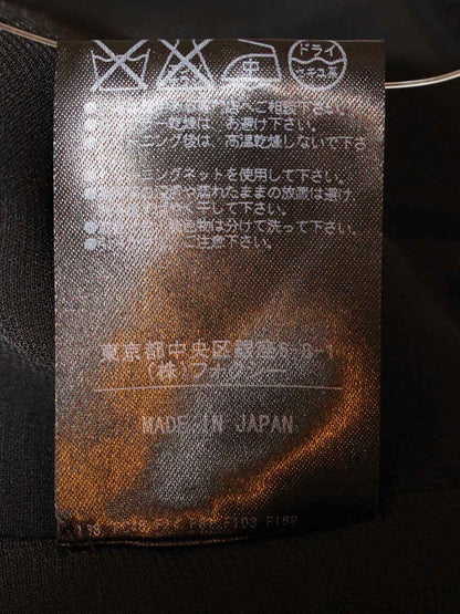 フォクシーブティック 33524 ジャケット 40 ブラック ツィード フリンジ ITCDS67XFOPA