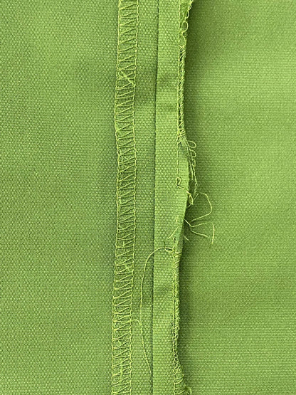 フォクシーニューヨーク ホリースカート 32872 40 グリーン ITDB6A4RW5J8