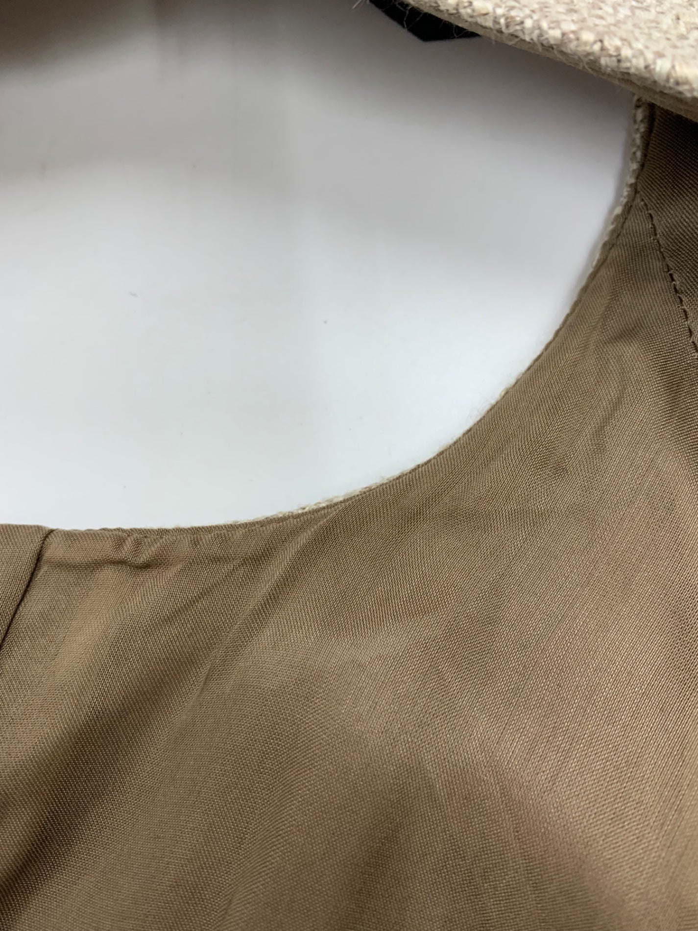 フォクシーブティック セットアップ 40 ブラウン ワンピース ITE8LC8TL2IL