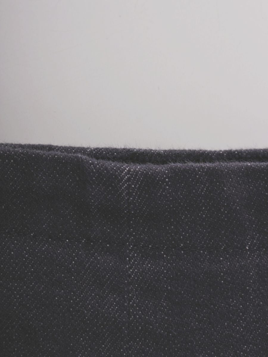 フォクシーニューヨーク Pants INDIGO 38780 パンツ 38 ネイビー デニム ITGXG4GCUVW8