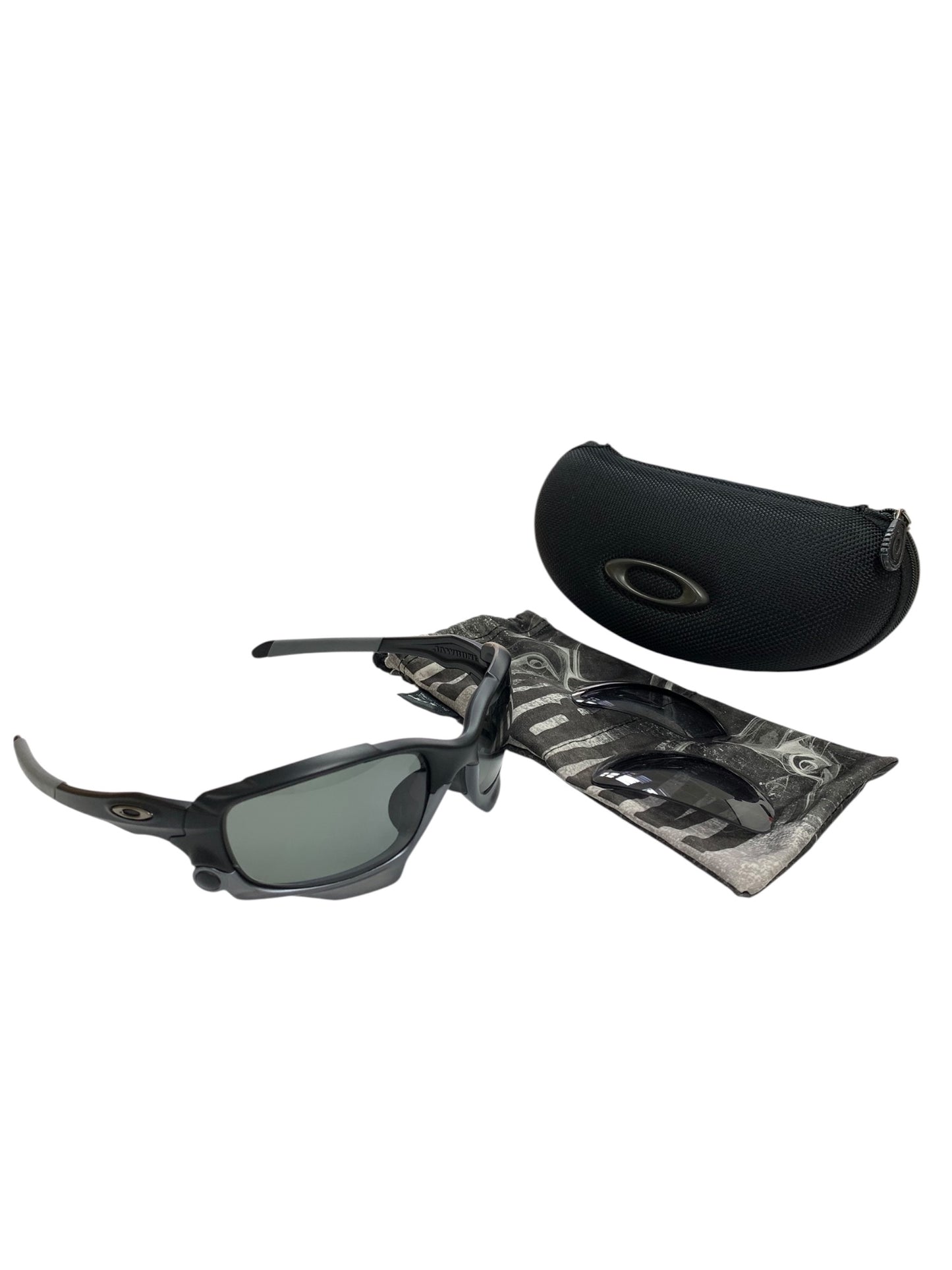 オークリー JAWBONE サングラス ブラック メガネ ITC6409FUOQ0