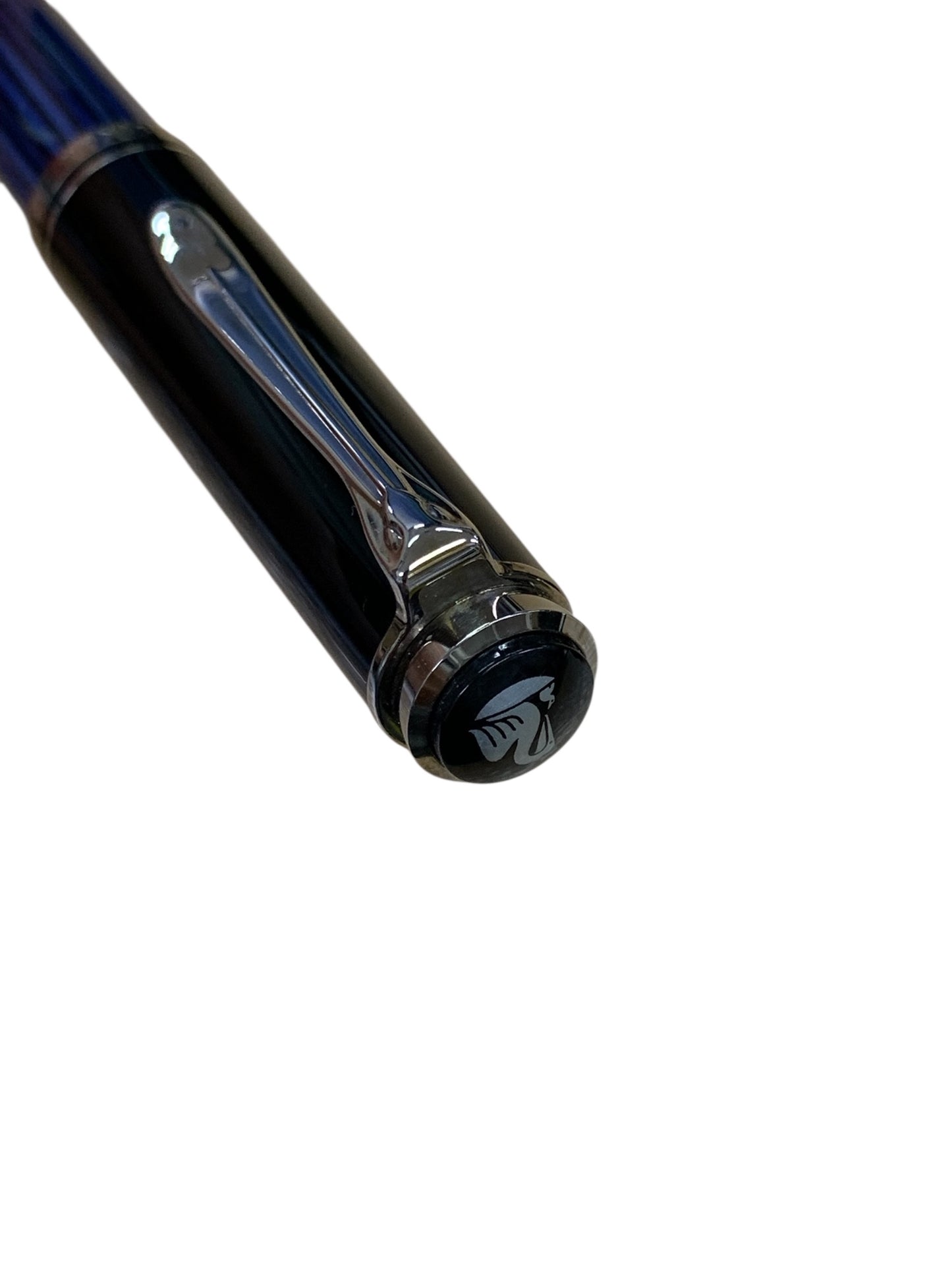 ペリカン 万年筆 スーベレーン M405 ブルー F 14C 585 ITKL2ZYOP730